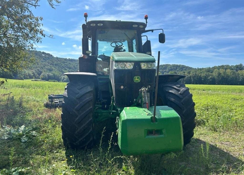 Traktor του τύπου John Deere 7310R, Gebrauchtmaschine σε Kolding (Φωτογραφία 5)