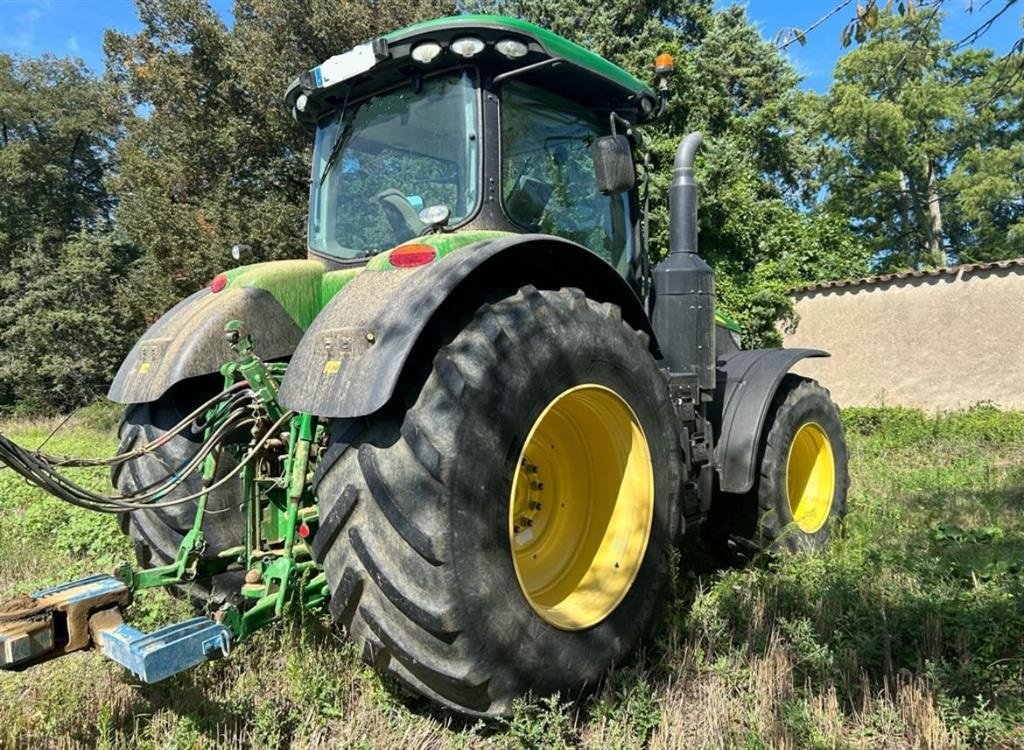 Traktor του τύπου John Deere 7310R, Gebrauchtmaschine σε Kolding (Φωτογραφία 3)