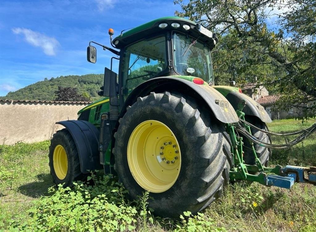 Traktor του τύπου John Deere 7310R, Gebrauchtmaschine σε Kolding (Φωτογραφία 4)