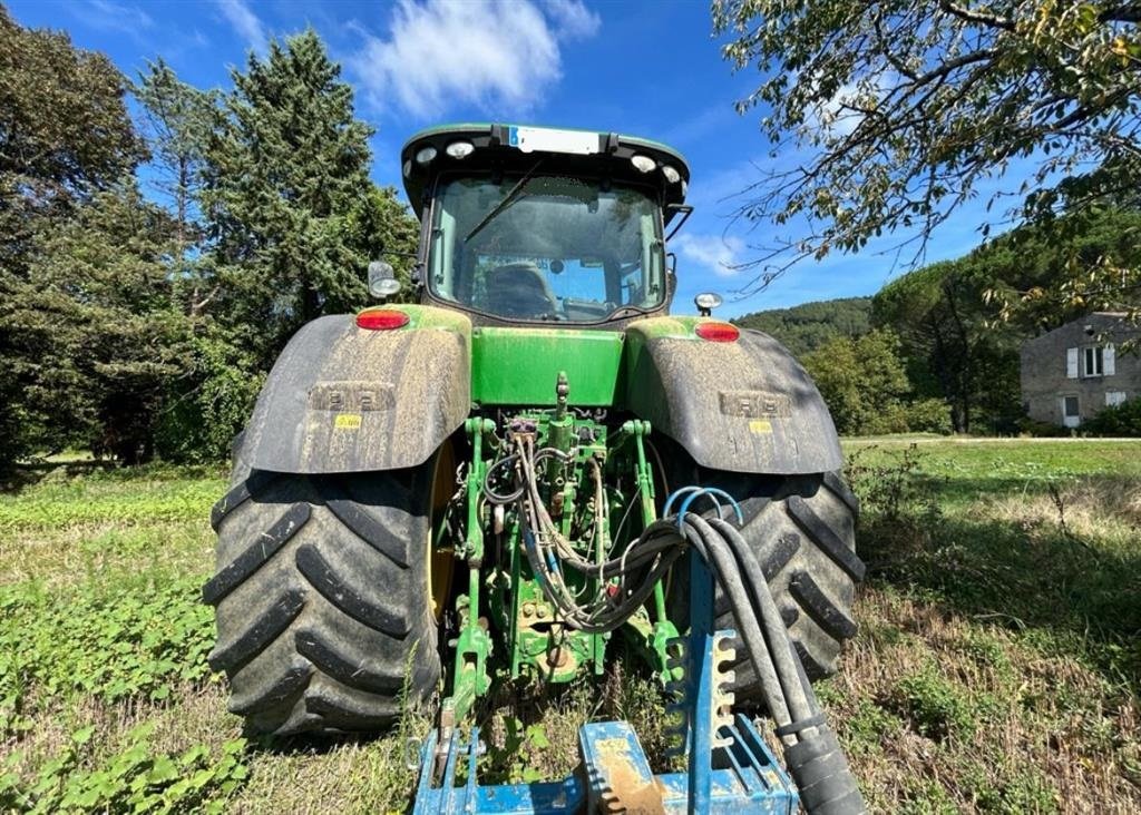 Traktor του τύπου John Deere 7310R, Gebrauchtmaschine σε Kolding (Φωτογραφία 7)