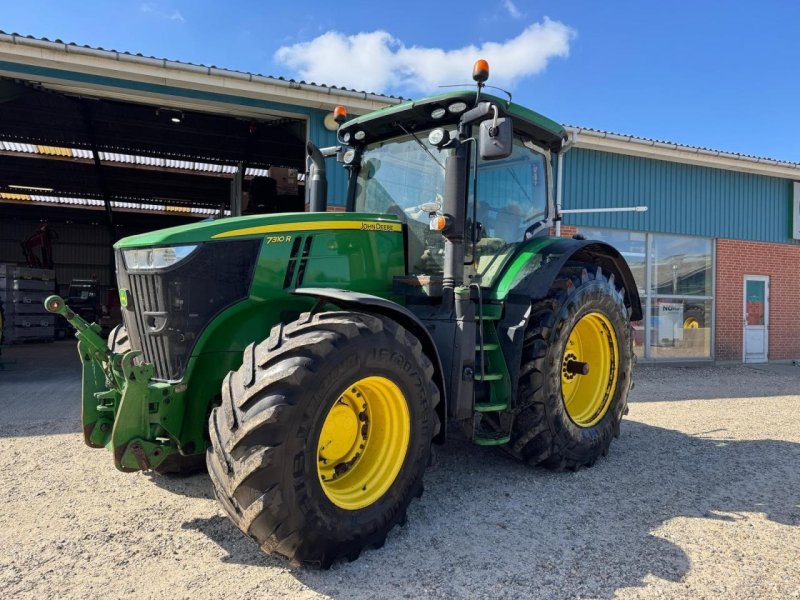 Traktor del tipo John Deere 7310R, Gebrauchtmaschine In Videbæk (Immagine 1)