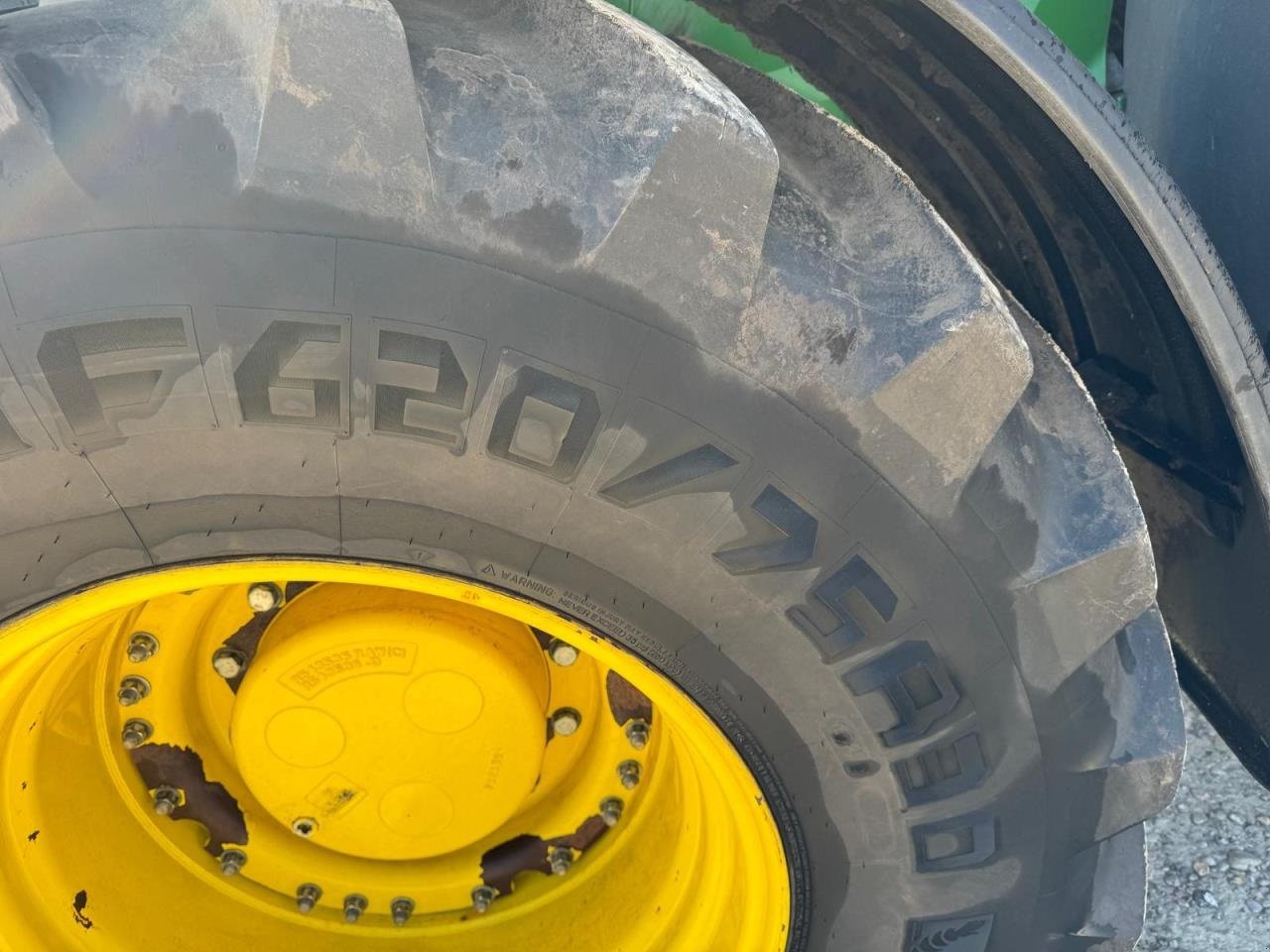 Traktor tipa John Deere 7310R, Gebrauchtmaschine u Videbæk (Slika 10)