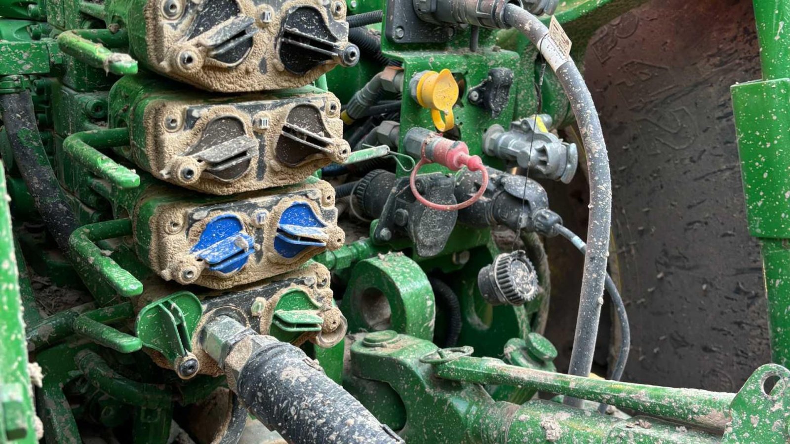 Traktor типа John Deere 7310R, Gebrauchtmaschine в Kaunas (Фотография 9)