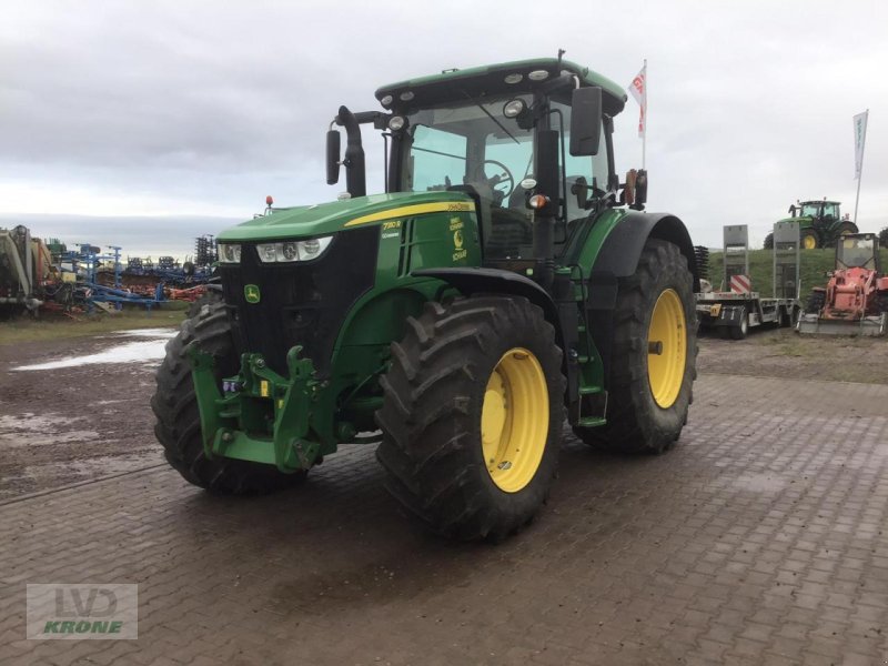 Traktor of the type John Deere 7310R, Gebrauchtmaschine in Zorbau (Picture 1)