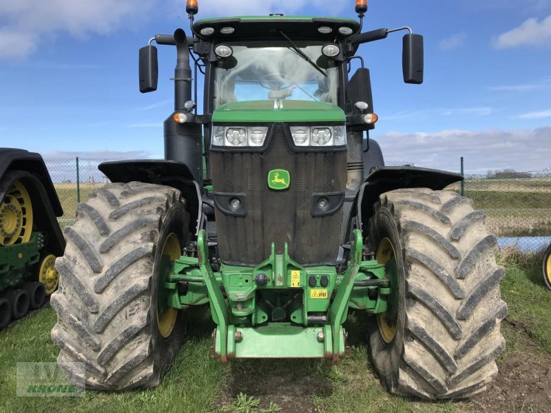 Traktor типа John Deere 7310R, Gebrauchtmaschine в Spelle (Фотография 3)