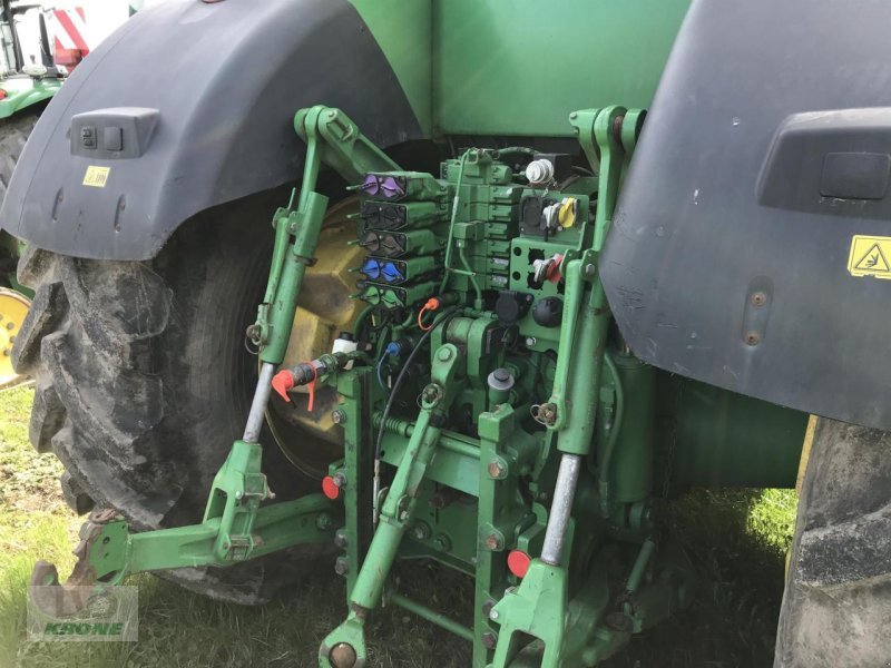 Traktor типа John Deere 7310R, Gebrauchtmaschine в Spelle (Фотография 5)