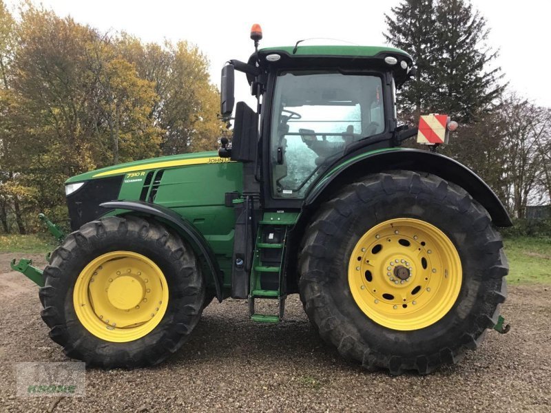 Traktor des Typs John Deere 7310R, Gebrauchtmaschine in Spelle (Bild 1)
