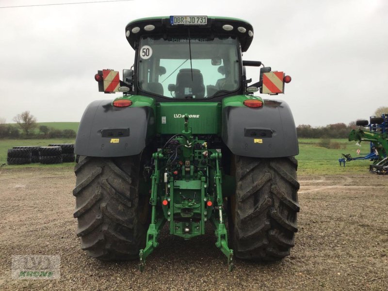Traktor of the type John Deere 7310R, Gebrauchtmaschine in Spelle (Picture 3)