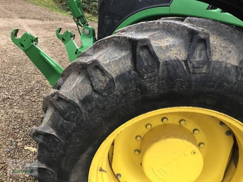 Traktor of the type John Deere 7310R, Gebrauchtmaschine in Spelle (Picture 8)