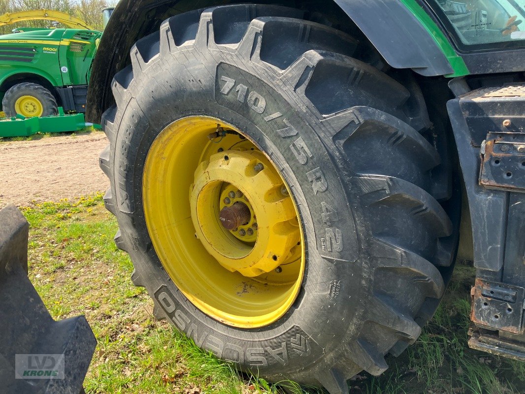 Traktor des Typs John Deere 7310R, Gebrauchtmaschine in Alt-Mölln (Bild 5)