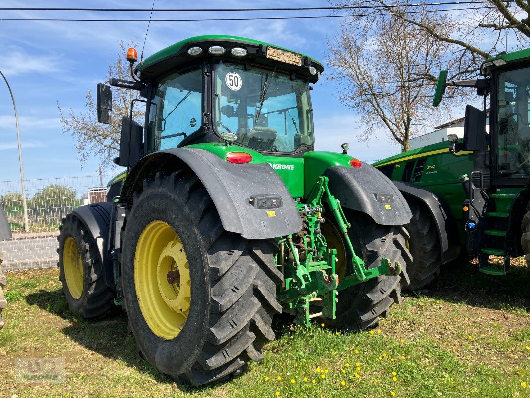 Traktor des Typs John Deere 7310R, Gebrauchtmaschine in Alt-Mölln (Bild 8)