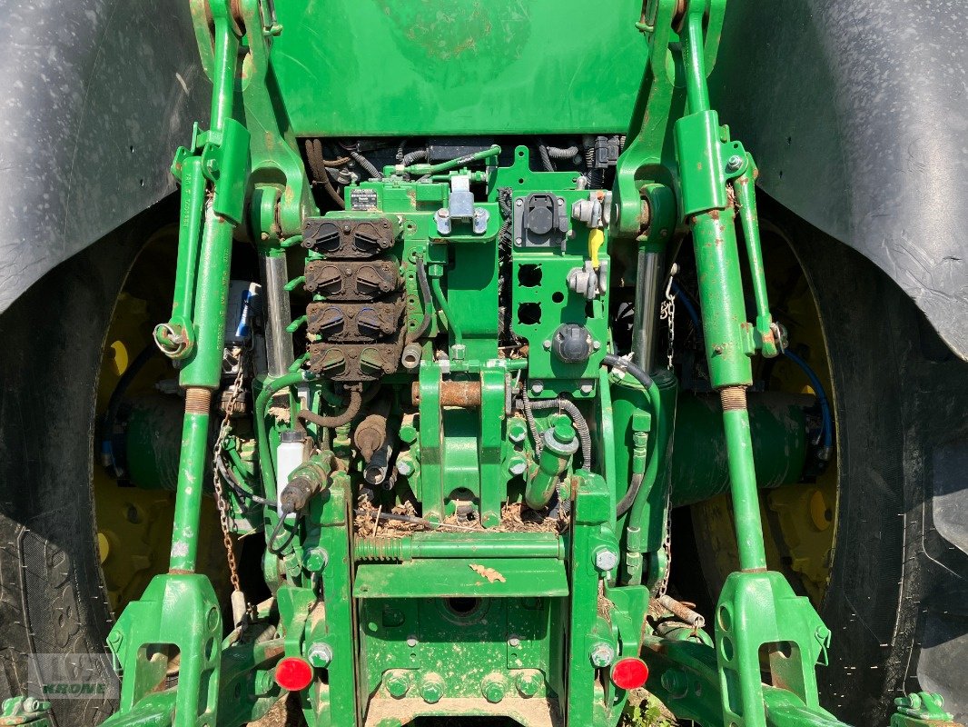 Traktor des Typs John Deere 7310R, Gebrauchtmaschine in Alt-Mölln (Bild 9)