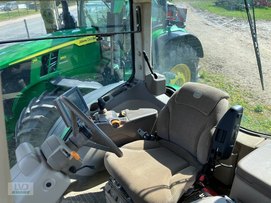 Traktor des Typs John Deere 7310R, Gebrauchtmaschine in Alt-Mölln (Bild 10)