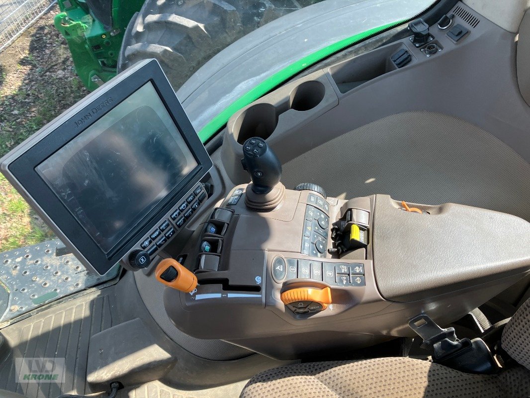Traktor des Typs John Deere 7310R, Gebrauchtmaschine in Alt-Mölln (Bild 12)