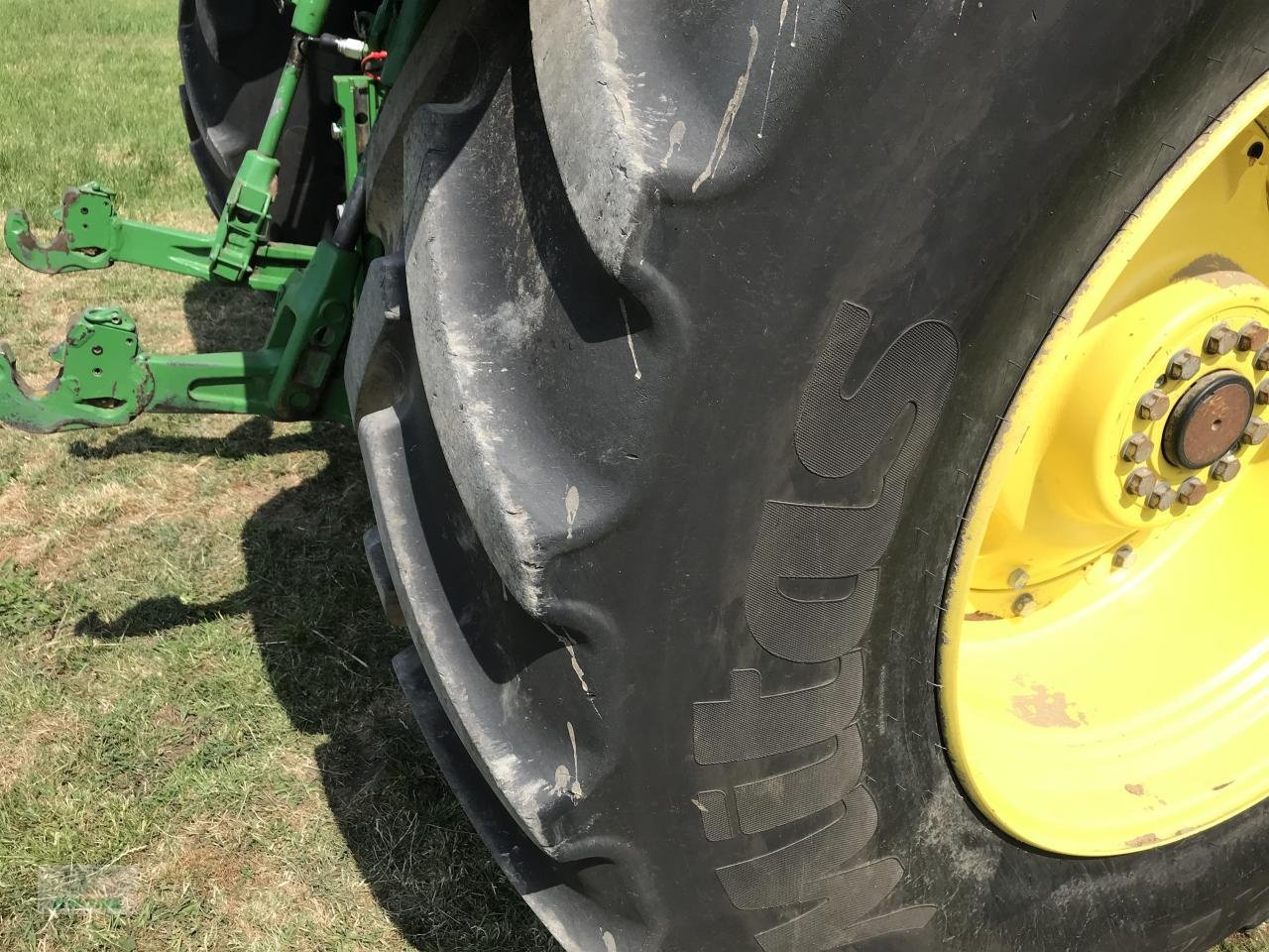 Traktor typu John Deere 7310R, Gebrauchtmaschine v Alt-Mölln (Obrázek 14)