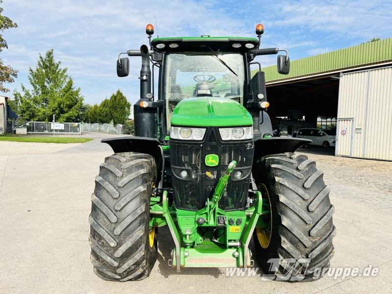 Traktor tipa John Deere 7310R, Gebrauchtmaschine u Sülzetal OT Altenweddingen (Slika 3)