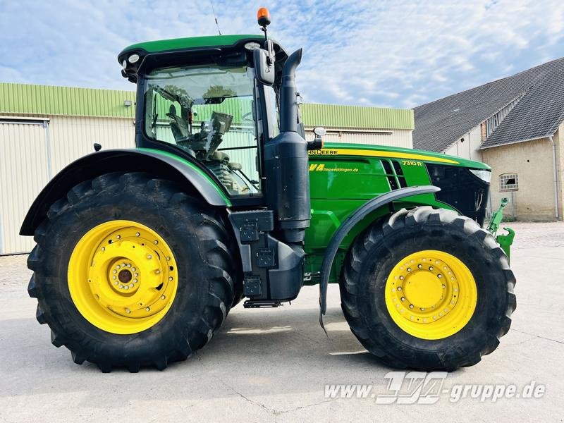 Traktor tipa John Deere 7310R, Gebrauchtmaschine u Sülzetal OT Altenweddingen (Slika 4)