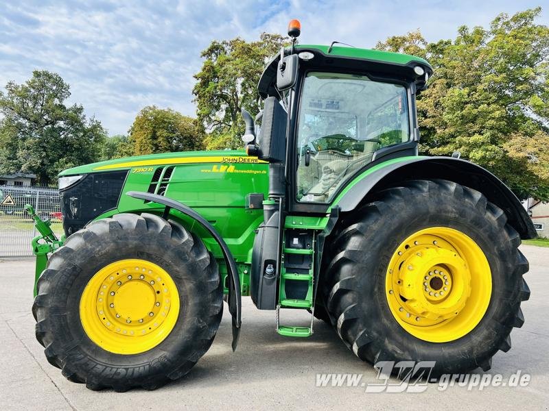 Traktor tipa John Deere 7310R, Gebrauchtmaschine u Sülzetal OT Altenweddingen (Slika 5)