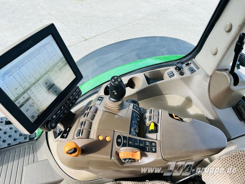 Traktor tipa John Deere 7310R, Gebrauchtmaschine u Sülzetal OT Altenweddingen (Slika 11)