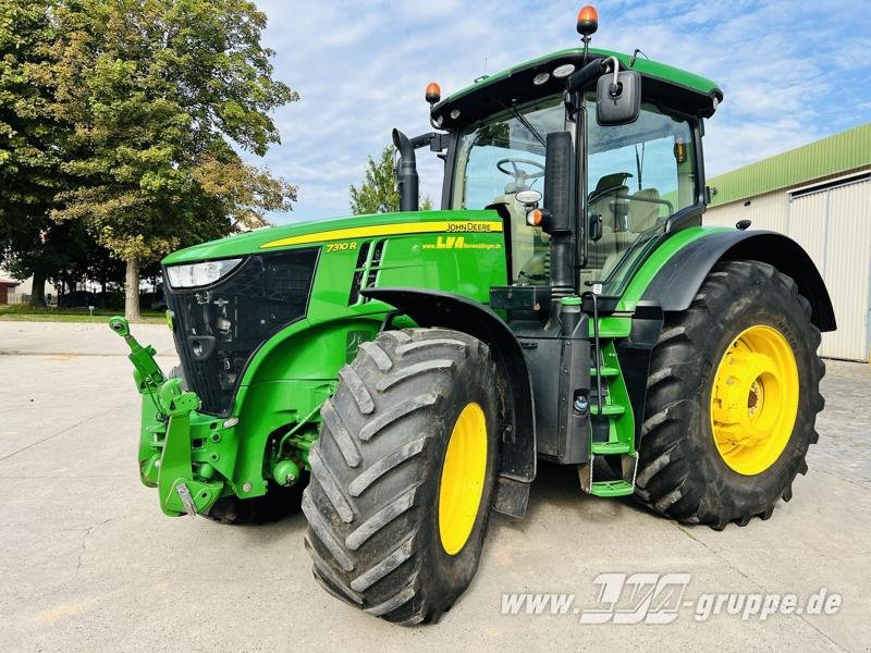 Traktor tipa John Deere 7310R, Gebrauchtmaschine u Sülzetal OT Altenweddingen (Slika 1)