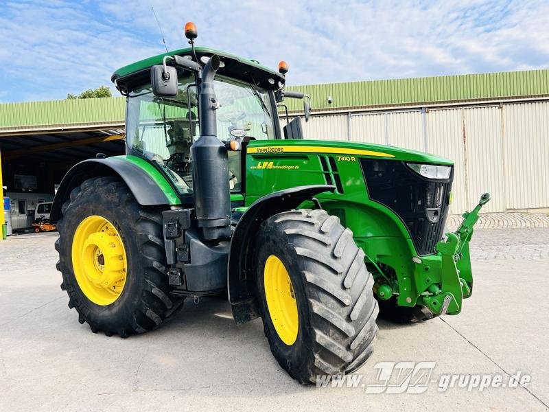 Traktor tipa John Deere 7310R, Gebrauchtmaschine u Sülzetal OT Altenweddingen (Slika 2)