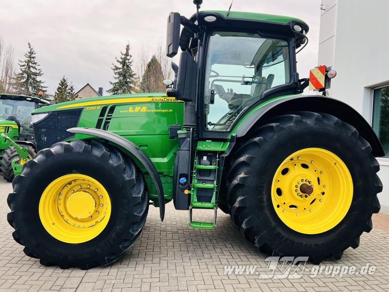 Traktor типа John Deere 7310R, Gebrauchtmaschine в Sülzetal OT Altenweddingen (Фотография 5)