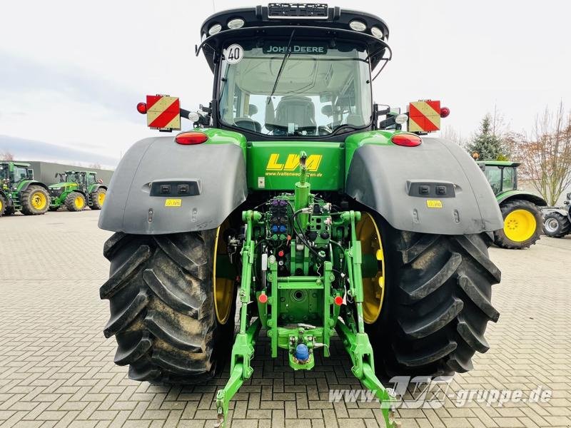 Traktor типа John Deere 7310R, Gebrauchtmaschine в Sülzetal OT Altenweddingen (Фотография 7)