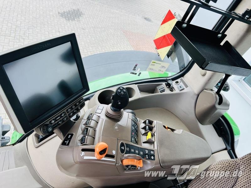 Traktor типа John Deere 7310R, Gebrauchtmaschine в Sülzetal OT Altenweddingen (Фотография 11)