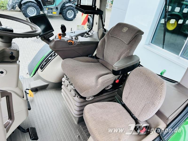 Traktor типа John Deere 7310R, Gebrauchtmaschine в Sülzetal OT Altenweddingen (Фотография 9)