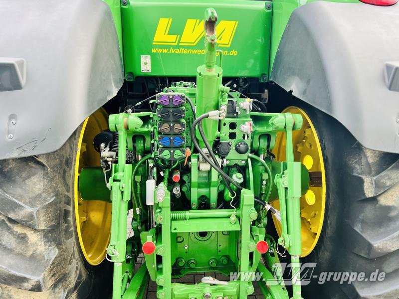 Traktor типа John Deere 7310R, Gebrauchtmaschine в Sülzetal OT Altenweddingen (Фотография 8)