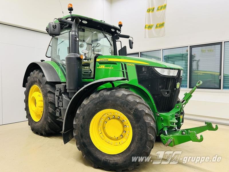 Traktor типа John Deere 7310R, Gebrauchtmaschine в Sülzetal OT Altenweddingen (Фотография 2)