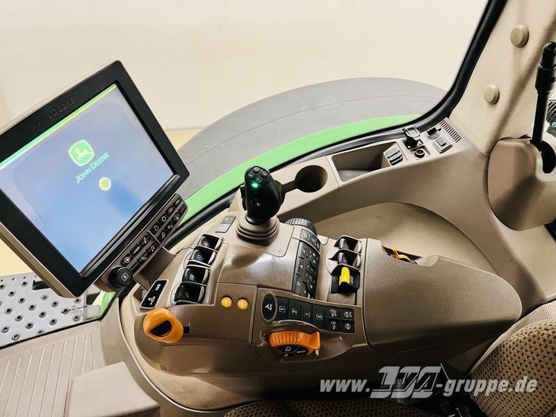 Traktor типа John Deere 7310R, Gebrauchtmaschine в Sülzetal OT Altenweddingen (Фотография 11)