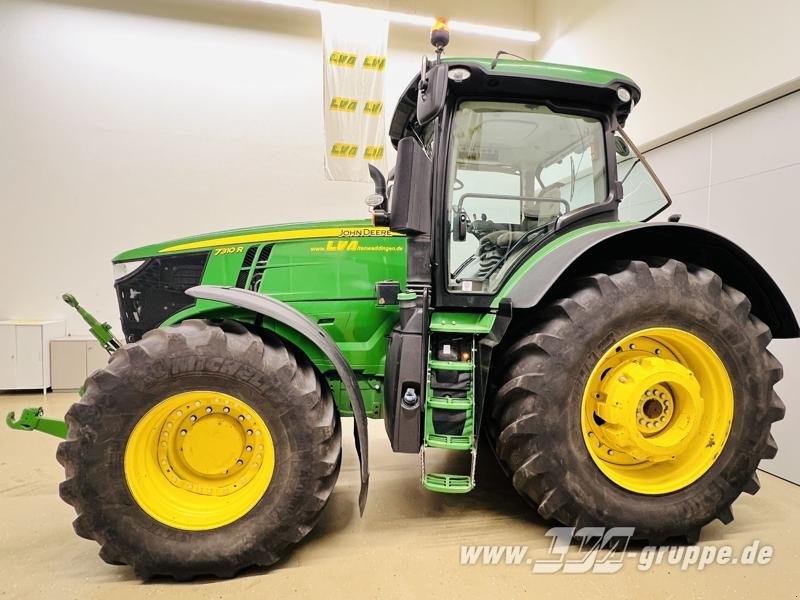 Traktor типа John Deere 7310R, Gebrauchtmaschine в Sülzetal OT Altenweddingen (Фотография 4)