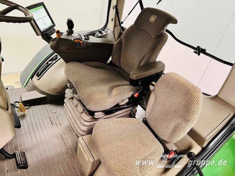 Traktor типа John Deere 7310R, Gebrauchtmaschine в Sülzetal OT Altenweddingen (Фотография 9)