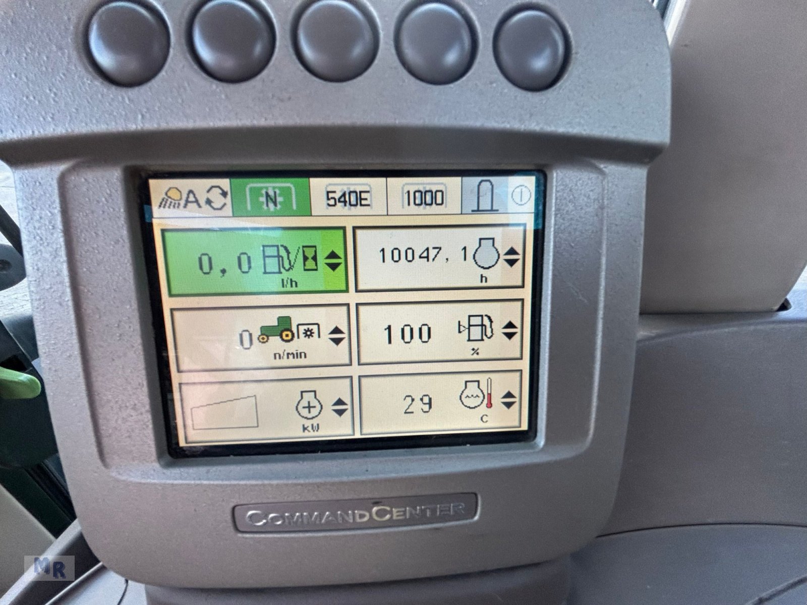 Traktor typu John Deere 7430 Interne Nr. 2778, Gebrauchtmaschine v Greven (Obrázek 18)