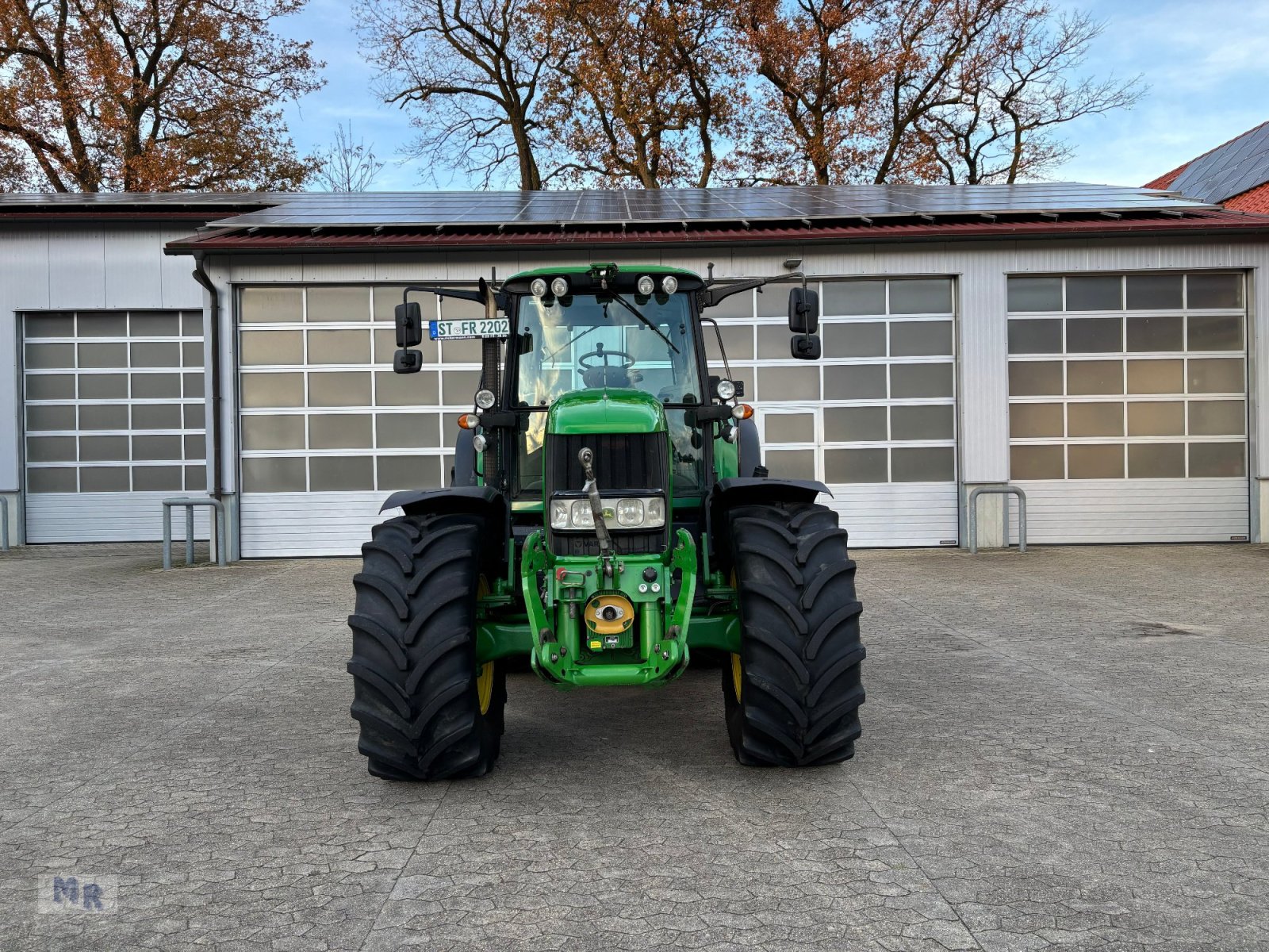 Traktor typu John Deere 7430 Interne Nr. 2778, Gebrauchtmaschine v Greven (Obrázek 9)