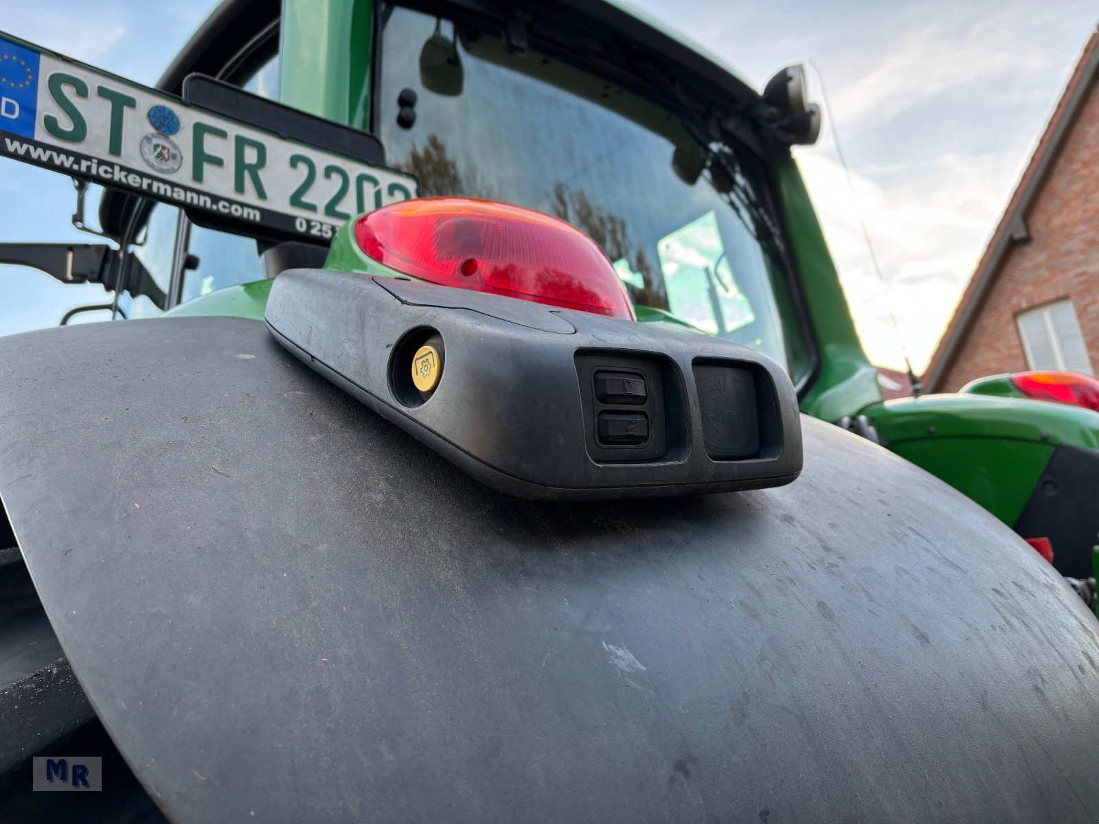 Traktor typu John Deere 7430 Interne Nr. 2778, Gebrauchtmaschine v Greven (Obrázek 14)