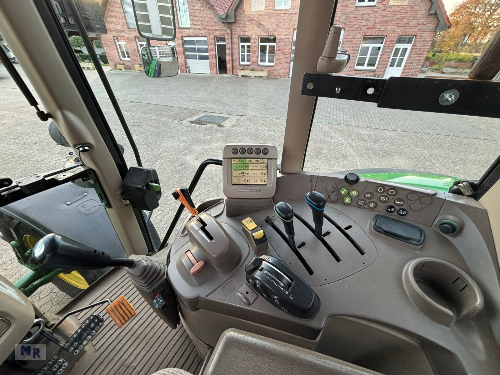 Traktor typu John Deere 7430 Interne Nr. 2778, Gebrauchtmaschine v Greven (Obrázek 17)