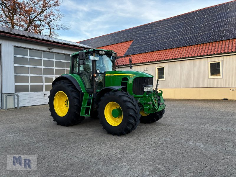 Traktor typu John Deere 7430 Interne Nr. 2778, Neumaschine v Greven (Obrázek 1)