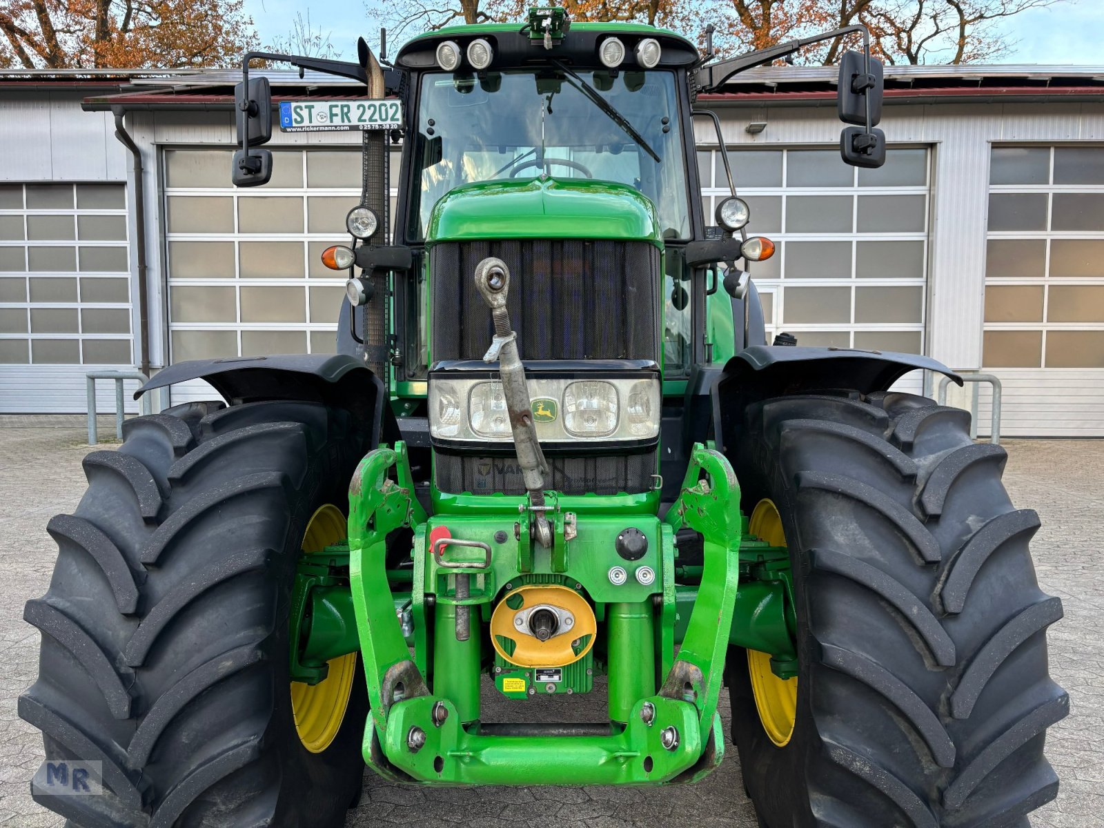 Traktor du type John Deere 7430 Interne Nr. 2778, Neumaschine en Greven (Photo 10)