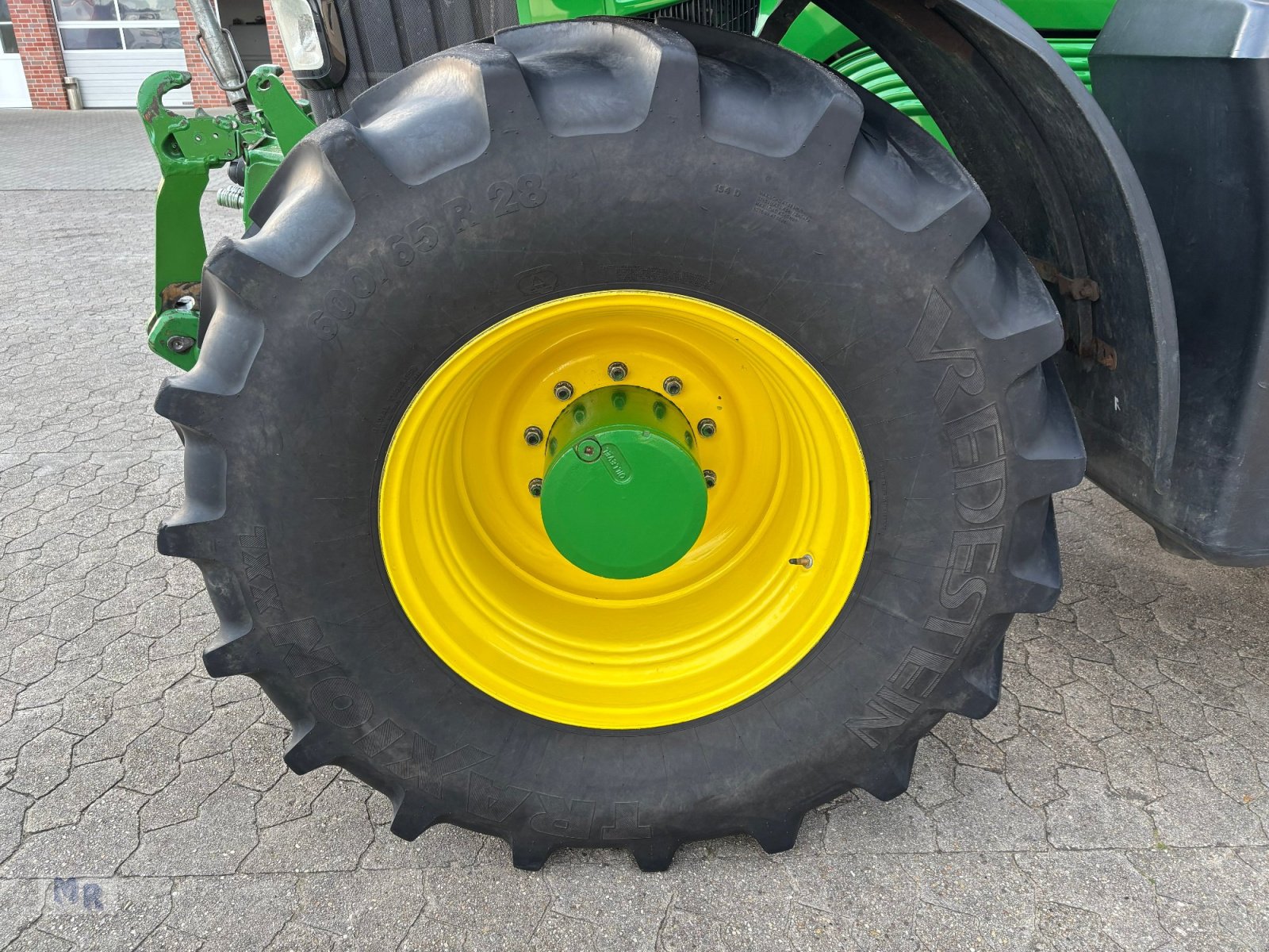 Traktor du type John Deere 7430 Interne Nr. 2778, Neumaschine en Greven (Photo 12)