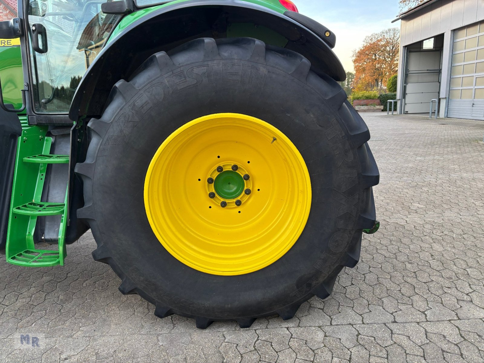 Traktor du type John Deere 7430 Interne Nr. 2778, Neumaschine en Greven (Photo 13)