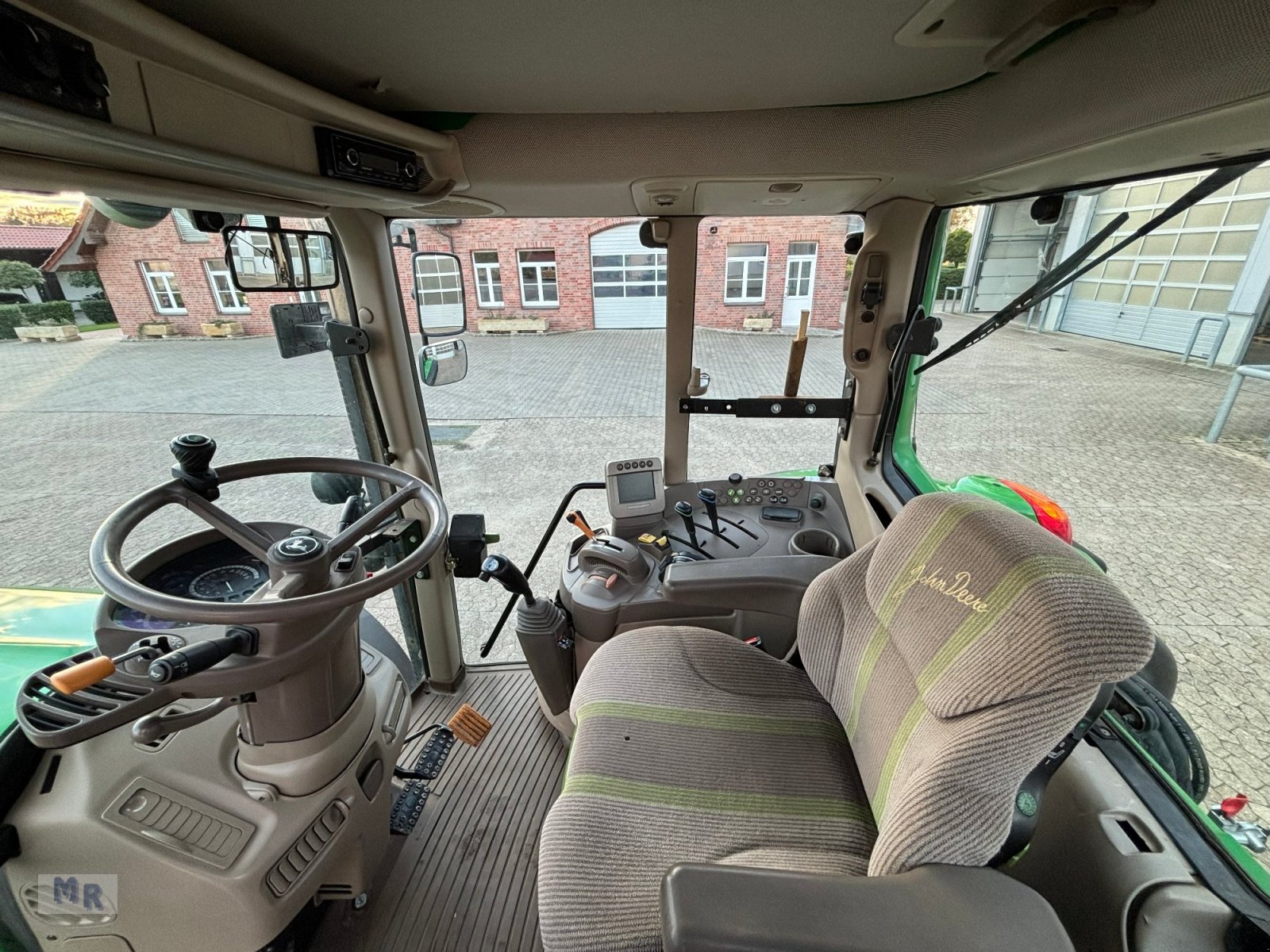 Traktor du type John Deere 7430 Interne Nr. 2778, Neumaschine en Greven (Photo 15)