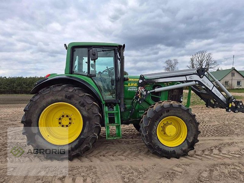 Traktor типа John Deere 7430 + InterTech IT1600, Gebrauchtmaschine в Kaunas (Фотография 5)