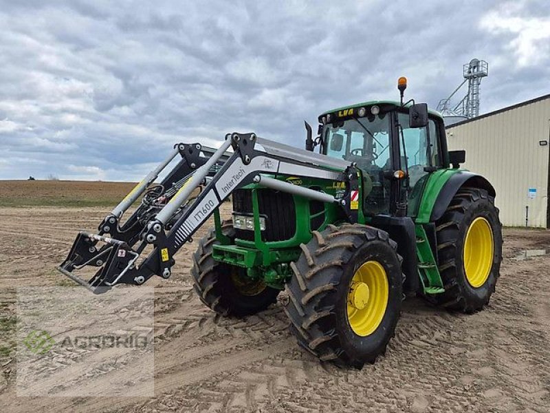 Traktor типа John Deere 7430 + InterTech IT1600, Gebrauchtmaschine в Kaunas (Фотография 2)