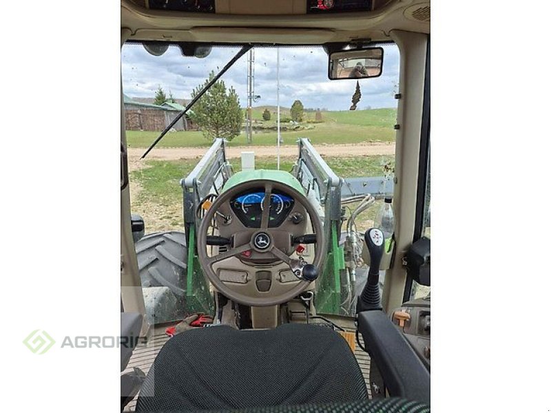 Traktor типа John Deere 7430 + InterTech IT1600, Gebrauchtmaschine в Kaunas (Фотография 9)