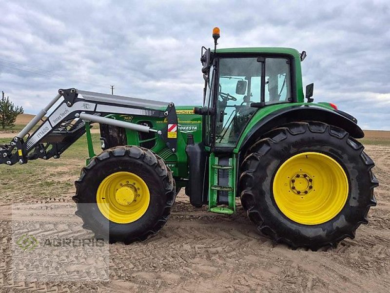 Traktor типа John Deere 7430 + InterTech IT1600, Gebrauchtmaschine в Kaunas (Фотография 8)