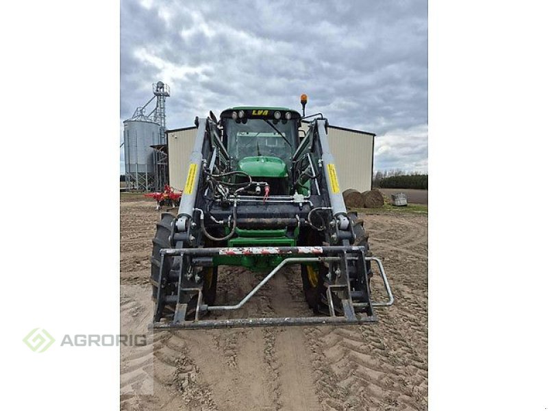 Traktor типа John Deere 7430 + InterTech IT1600, Gebrauchtmaschine в Kaunas (Фотография 3)