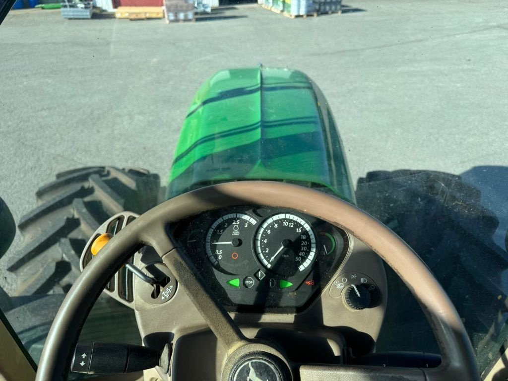 Traktor typu John Deere 7430 P AUTOQUAD ECOSHIFT, Gebrauchtmaschine v GUERET (Obrázek 10)