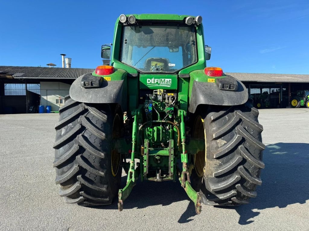 Traktor typu John Deere 7430 P AUTOQUAD ECOSHIFT, Gebrauchtmaschine v GUERET (Obrázek 5)